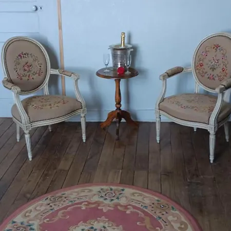 Le Domaine Du Champ * Saint-Hilaire-du-Harcouët