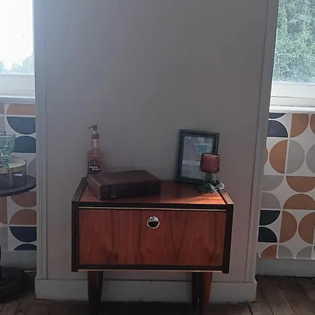 Le Domaine Du Champ Bed and breakfast