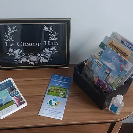 Le Domaine Du Champ * Saint-Hilaire-du-Harcouët