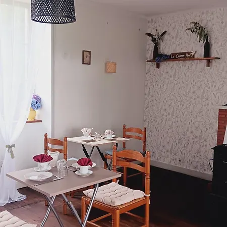 Le Domaine Du Champ Bed and breakfast Saint-Hilaire-du-Harcouët