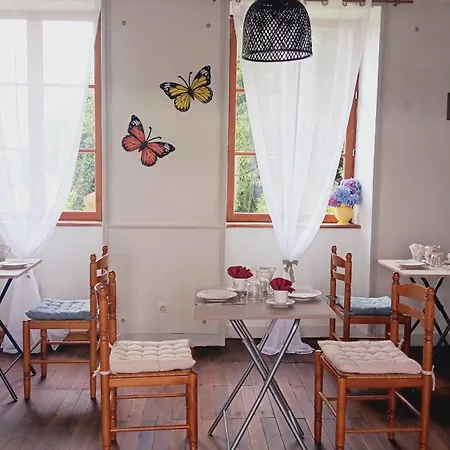B&B Le Domaine Du Champ *