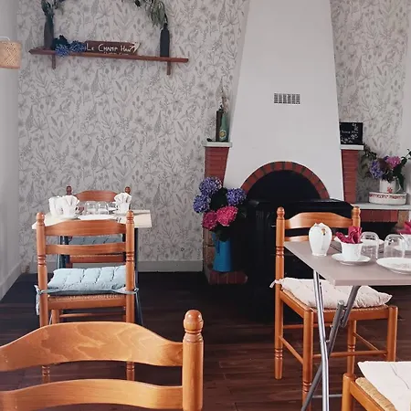 Bed and breakfast Le Domaine Du Champ *