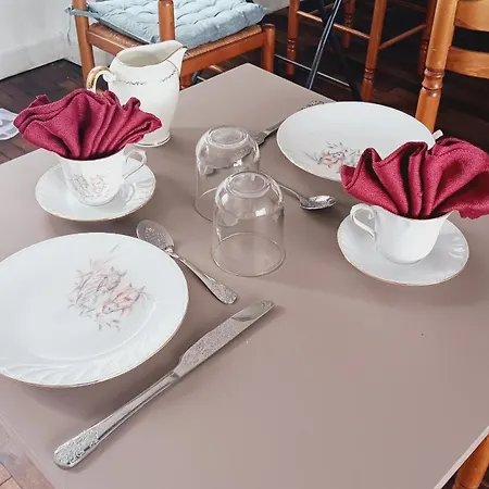 Le Domaine Du Champ Saint-Hilaire-du-Harcouët