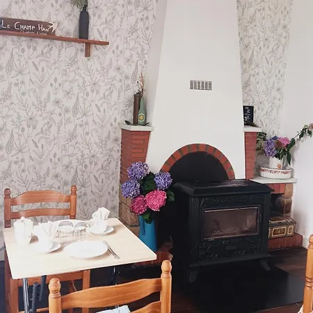 Le Domaine Du Champ *