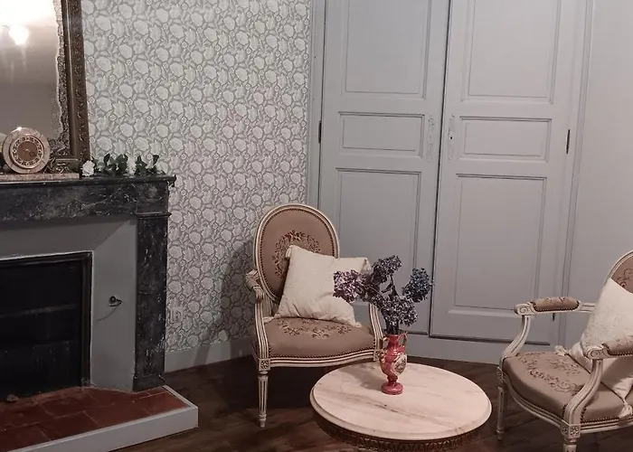 Bed & Breakfast Le Domaine Du Champ Saint-Hilaire-du-Harcouët