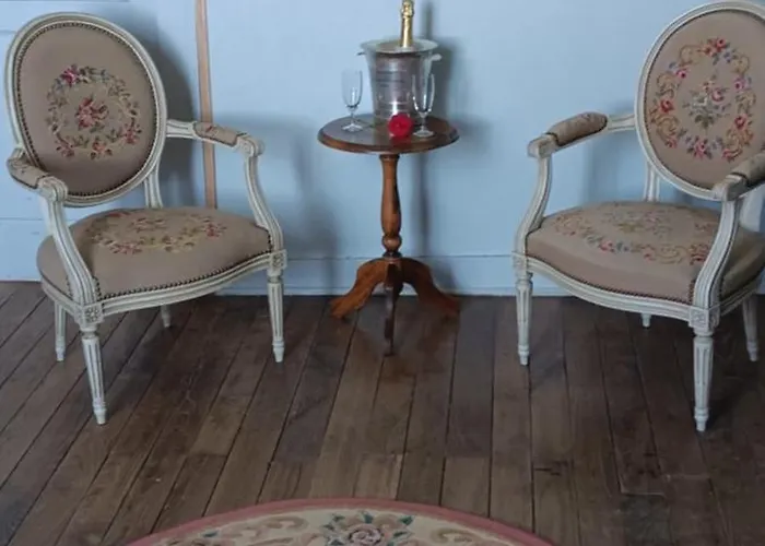 Le Domaine Du Champ * Saint-Hilaire-du-Harcouët