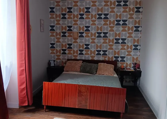 Le Domaine Du Champ Saint-Hilaire-du-Harcouët