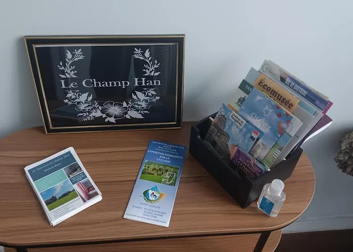 Le Domaine Du Champ * Saint-Hilaire-du-Harcouët