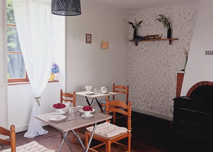 Le Domaine Du Champ Bed & Breakfast Saint-Hilaire-du-Harcouët