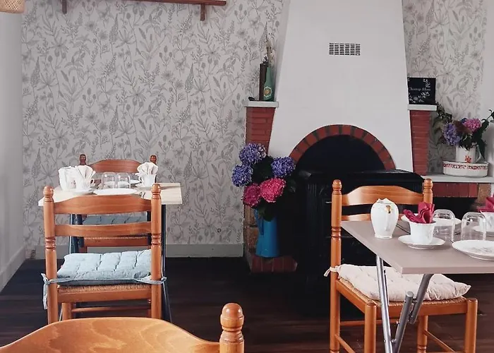 Bed & Breakfast Le Domaine Du Champ *