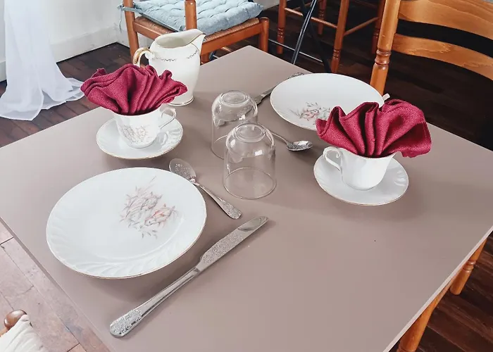 Le Domaine Du Champ Saint-Hilaire-du-Harcouët